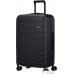 Чемодан-спиннер American Tourister Novastream 67 см (dark slate). Фото №1