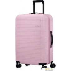 Чемодан-спиннер American Tourister Novastream 67 см (soft pink)