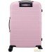 Чемодан-спиннер American Tourister Novastream 67 см (soft pink). Фото №3