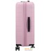 Чемодан-спиннер American Tourister Novastream 67 см (soft pink). Фото №5