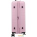 Чемодан-спиннер American Tourister Novastream 67 см (soft pink). Фото №6