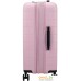 Чемодан-спиннер American Tourister Novastream 67 см (soft pink). Фото №7