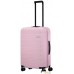 Чемодан-спиннер American Tourister Novastream 67 см (soft pink). Фото №8