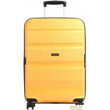 Чемодан-спиннер American Tourister Bon Air DLX Yellow 75 см