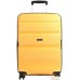 Чемодан-спиннер American Tourister Bon Air DLX Yellow 75 см. Фото №1