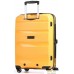 Чемодан-спиннер American Tourister Bon Air DLX Yellow 75 см. Фото №2