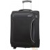 Чемодан American Tourister Holiday Heat Upright Black 55 см. Фото №1