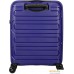 Чемодан-спиннер American Tourister Sunside Navy 55 см. Фото №3