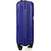 Чемодан-спиннер American Tourister Sunside Navy 55 см. Фото №5