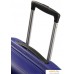 Чемодан-спиннер American Tourister Sunside Navy 55 см. Фото №8