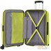 Чемодан-спиннер American Tourister Bon Air DLX Bright Lime 66 см. Фото №2