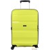 Чемодан-спиннер American Tourister Bon Air DLX Bright Lime 66 см. Фото №4