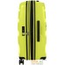 Чемодан-спиннер American Tourister Bon Air DLX Bright Lime 66 см. Фото №5