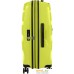 Чемодан-спиннер American Tourister Bon Air DLX Bright Lime 66 см. Фото №6