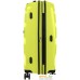 Чемодан-спиннер American Tourister Bon Air DLX Bright Lime 66 см. Фото №7