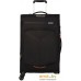 Чемодан-спиннер American Tourister Summerfunk Black 67 см (4 колеса). Фото №5