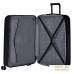 Чемодан-спиннер American Tourister Novastream 77 см (dark slate). Фото №2