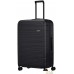 Чемодан-спиннер American Tourister Novastream 77 см (dark slate). Фото №8