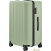 Чемодан-спиннер Ninetygo Danube MAX Luggage 26" (зеленый). Фото №1