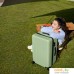 Чемодан-спиннер Ninetygo Danube MAX Luggage 26" (зеленый). Фото №13