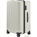 Чемодан-спиннер Ninetygo Danube MAX Luggage 28" (белый). Фото №1