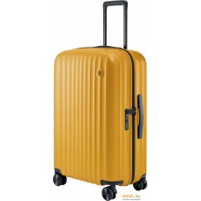 Чемодан-спиннер Ninetygo Elbe Luggage 24' (светло-желтый)