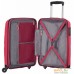 Чемодан-спиннер American Tourister Bon Air Azalea Pink 55 см. Фото №6