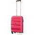 Чемодан-спиннер American Tourister Bon Air Azalea Pink 55 см. Фото №7