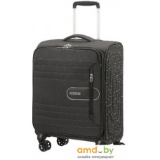 Чемодан-спиннер American Tourister Sonicsurfer Bass Black 55 см