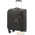 Чемодан-спиннер American Tourister Sonicsurfer Bass Black 55 см. Фото №1