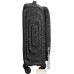 Чемодан-спиннер American Tourister Sonicsurfer Bass Black 55 см. Фото №3