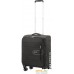 Чемодан-спиннер American Tourister Sonicsurfer Bass Black 55 см. Фото №5