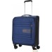 Чемодан-спиннер American Tourister Sonicsurfer Midnight Navy 55 см. Фото №1