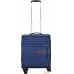 Чемодан-спиннер American Tourister Sonicsurfer Midnight Navy 55 см. Фото №2