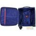 Чемодан-спиннер American Tourister Sonicsurfer Midnight Navy 55 см. Фото №3