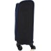 Чемодан-спиннер American Tourister Sonicsurfer Midnight Navy 55 см. Фото №4