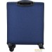 Чемодан-спиннер American Tourister Sonicsurfer Midnight Navy 55 см. Фото №5