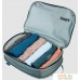 Набор органайзеров для чемодана Thule Compression Cube Set S+M 3205112 (pond gray). Фото №4