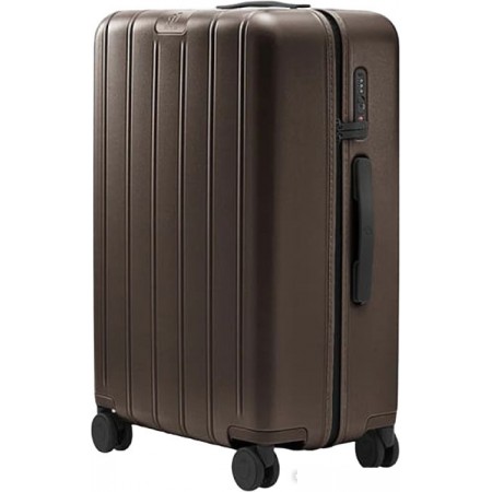 

Чемодан-спиннер Ninetygo Touch Luggage 28" (коричневый), Touch Luggage 28" (коричневый)
