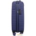 Чемодан-спиннер American Tourister Aero Racer Nocturne Blue 55 см. Фото №5