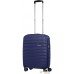 Чемодан-спиннер American Tourister Aero Racer Nocturne Blue 55 см. Фото №6