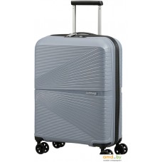 Чемодан-спиннер American Tourister Airconic Cool Grey 55 см