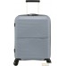 Чемодан-спиннер American Tourister Airconic Cool Grey 55 см. Фото №2