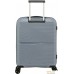 Чемодан-спиннер American Tourister Airconic Cool Grey 55 см. Фото №3