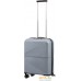 Чемодан-спиннер American Tourister Airconic Cool Grey 55 см. Фото №6