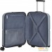 Чемодан-спиннер American Tourister Airconic Cool Grey 55 см. Фото №7