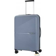 Чемодан-спиннер American Tourister Airconic Cool Grey 67 см