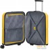 Чемодан-спиннер American Tourister Airconic Lemondrop 55 см. Фото №2