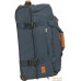 Сумка-тележка American Tourister AllTrail Navy 55 см. Фото №6