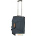 Сумка-тележка American Tourister AllTrail Navy 55 см. Фото №7